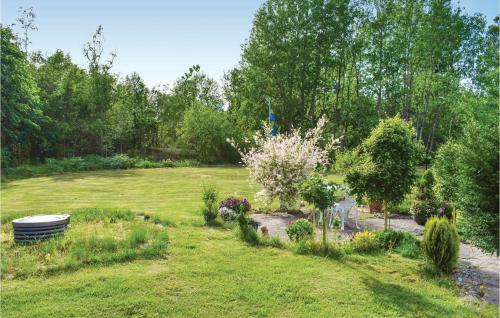 Three-bedroom Holiday Home In Fagelmara