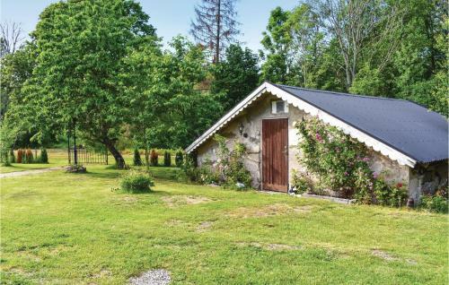 Three-bedroom Holiday Home In Fagelmara