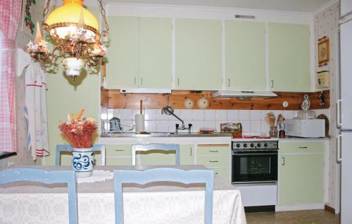 Holiday Home Karlsb�ck Bjurholm