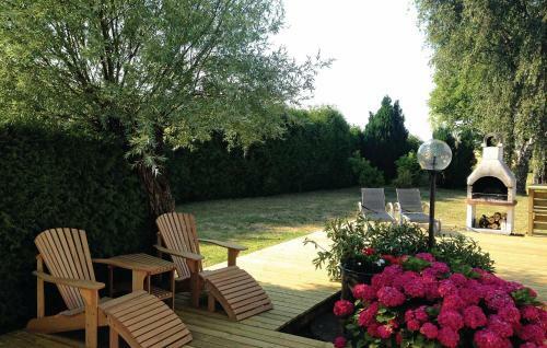 Holiday Home Trelleborg 36