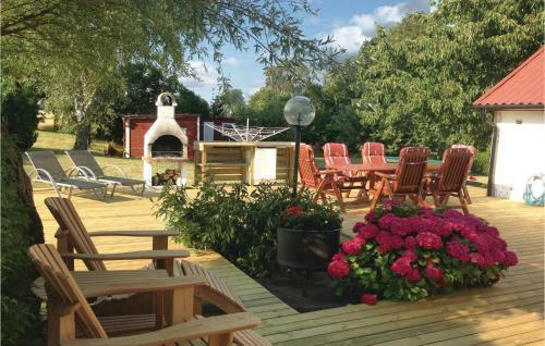Holiday Home Trelleborg 36