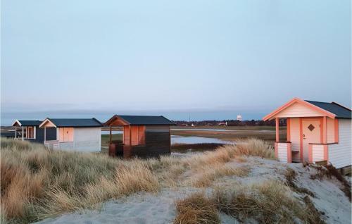 Four-bedroom Holiday Home In Falsterbo