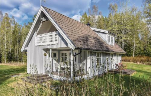 Three-bedroom Holiday Home In Arjang