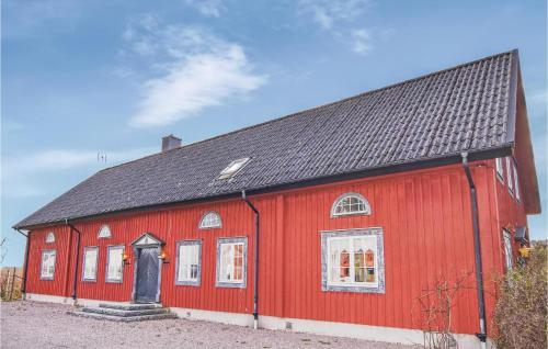 Holiday Home Tidaholm With Sauna II
