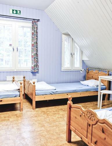 Albergue Strandvillan I �hus