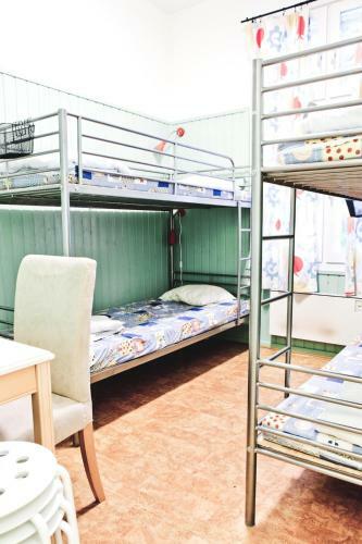 Albergue Strandvillan I �hus
