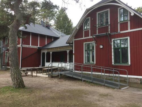 Albergue Strandvillan I �hus