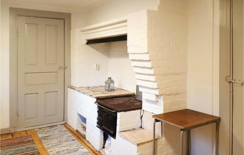 One-bedroom Holiday Home In Vislanda