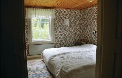 One-bedroom Holiday Home In Vislanda