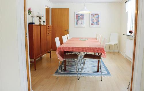 Holiday Home Elmtaryd Agunnaryd