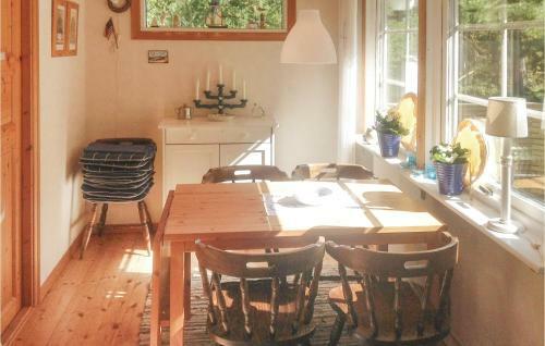 Two-bedroom Holiday Home In Yngsjo