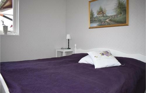 One-bedroom Holiday Home In Sturko