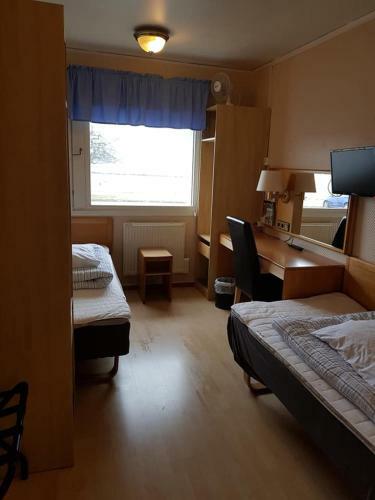 Albergue H�kn�s Vandrarhem