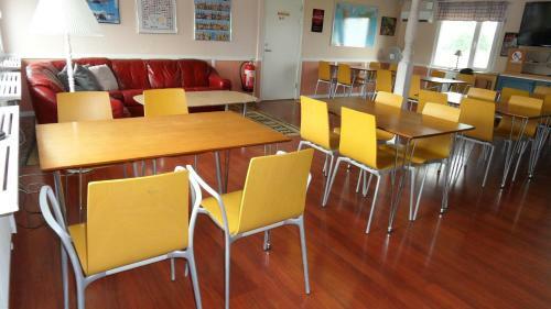 Albergue H�kn�s Vandrarhem