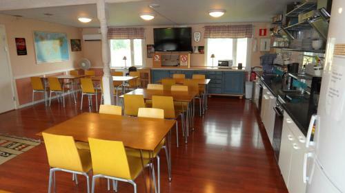 Albergue H�kn�s Vandrarhem