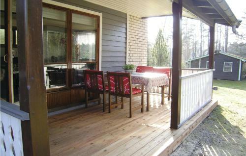 Two-bedroom Holiday Home Unnaryd With A Fireplace 05