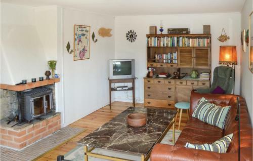 Holiday Home Nyk�ping With Sauna XII