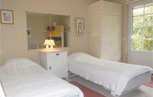 Three-bedroom Holiday Home In Ahus