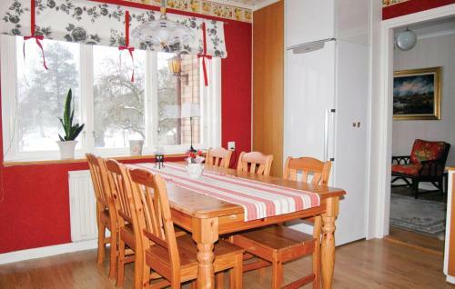 Holiday Home �skek�rrsv�gen Sollebrunn