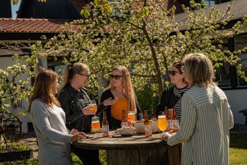 Hotell Mossbylund