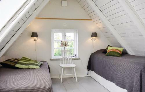 Two-bedroom Holiday Home In Ystad