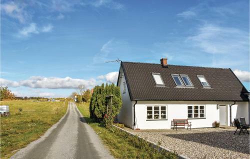 Two-bedroom Holiday Home In Ystad