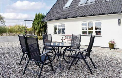 Two-bedroom Holiday Home In Ystad