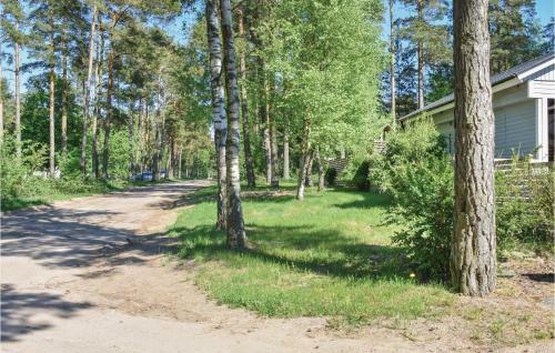 Four-bedroom Holiday Home In Sjobo