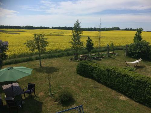 Bed & Breakfast G�rden Mellan Slotten