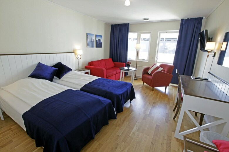 Motel Nordby Hotell