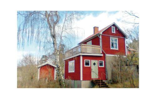 Holiday Home Linan�sv. Ljuster�