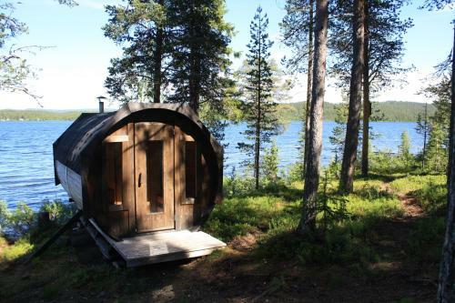 Lodge Aurora Camp Kurravaara