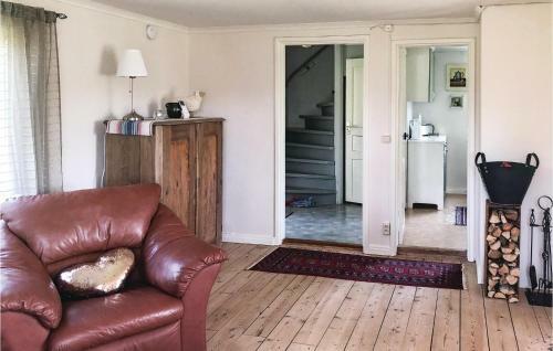 One-bedroom Holiday Home In Korsberga