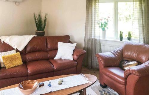 One-bedroom Holiday Home In Korsberga