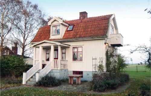 Holiday Home Degerhamn With Sea View 353