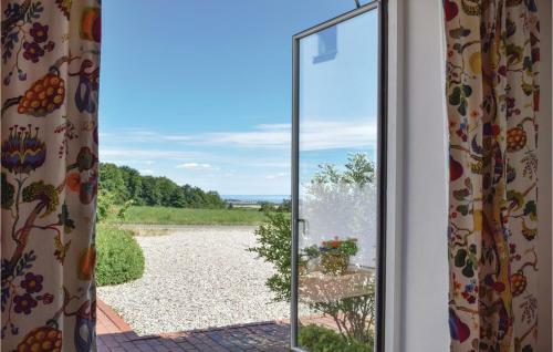 Holiday Home Vitaby With Fireplace 05