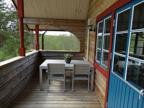 Bergs�ng Stuga