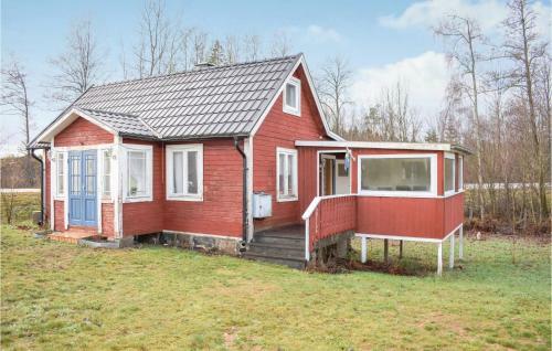 One-bedroom Holiday Home In Hallabro