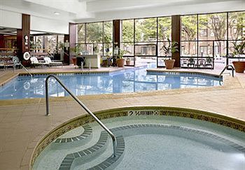 Hotel Buffalo Marriott Niagara
