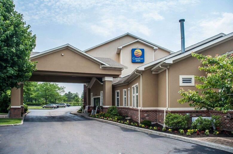 Hotel Comfort Inn University