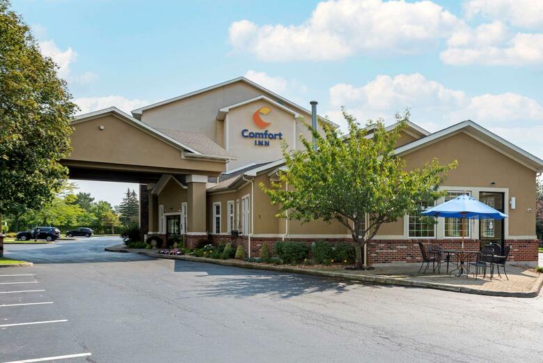 Hotel Comfort Inn University