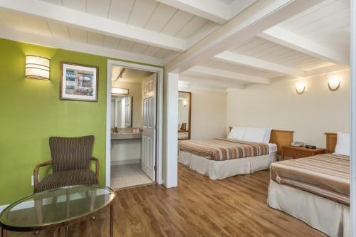 Motel Travelodge Fairfield/napa Valley