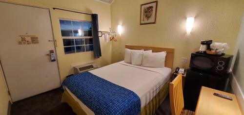 Motel Travelodge Fairfield/napa Valley