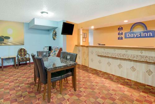 Hotel Days Inn Stadium East