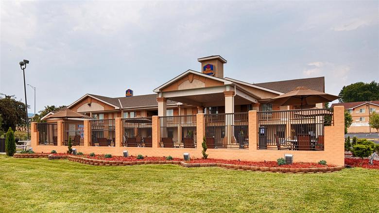 Motel Best Western Truman Inn
