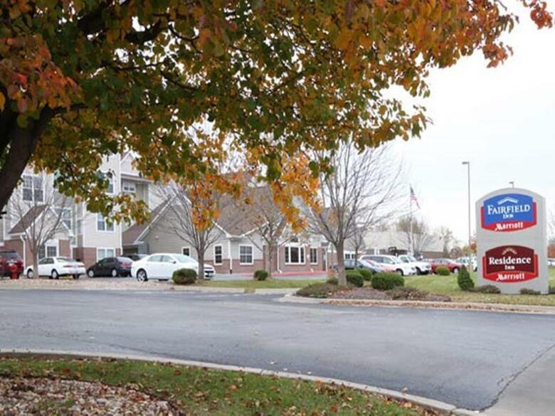 Hotel Residence Inn Kansas City Independence