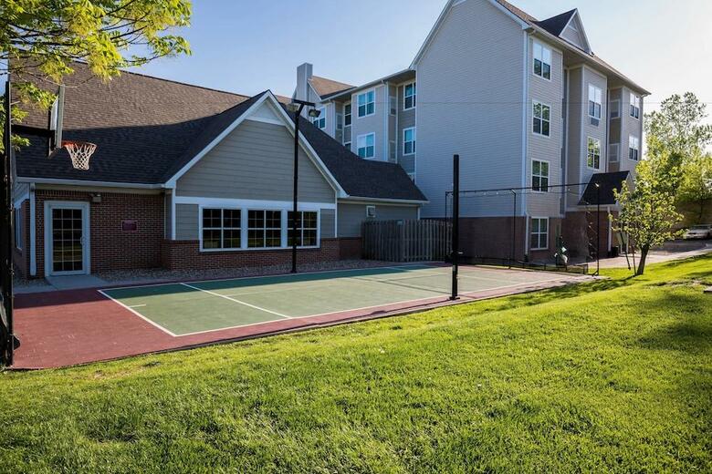 Hotel Residence Inn Kansas City Independence