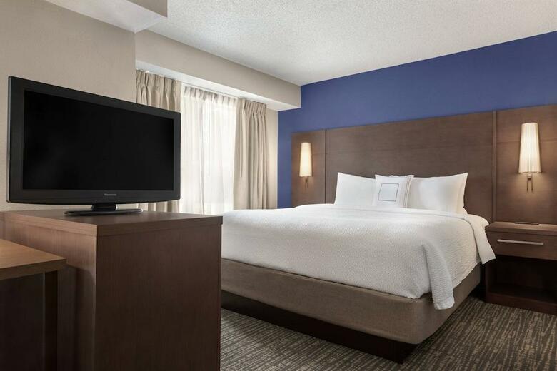 Hotel Residence Inn Kansas City Independence