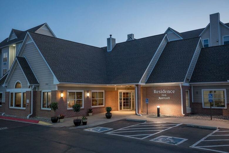Hotel Residence Inn Kansas City Independence
