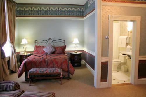 Beaumont Hotel And Spa